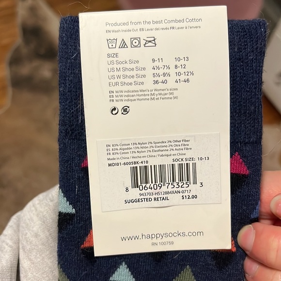 Happy Socks - Picture 4 of 4